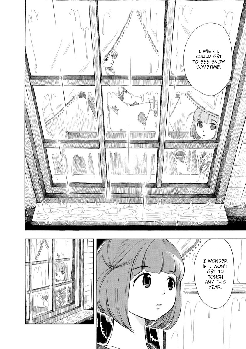 Chirori Chapter 9 page 4 - Chapter 9: Hibernation