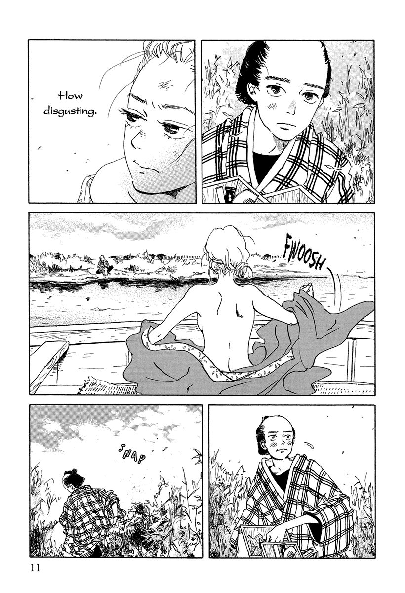 Chiruhi Chapter 1 page 10 - Chapter 1 : Version 2