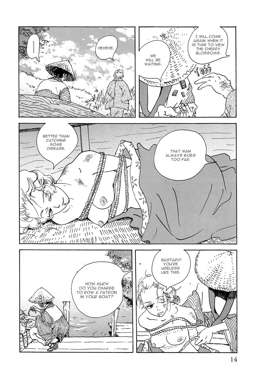 Chiruhi Chapter 1 page 13 - Chapter 1 : Version 2