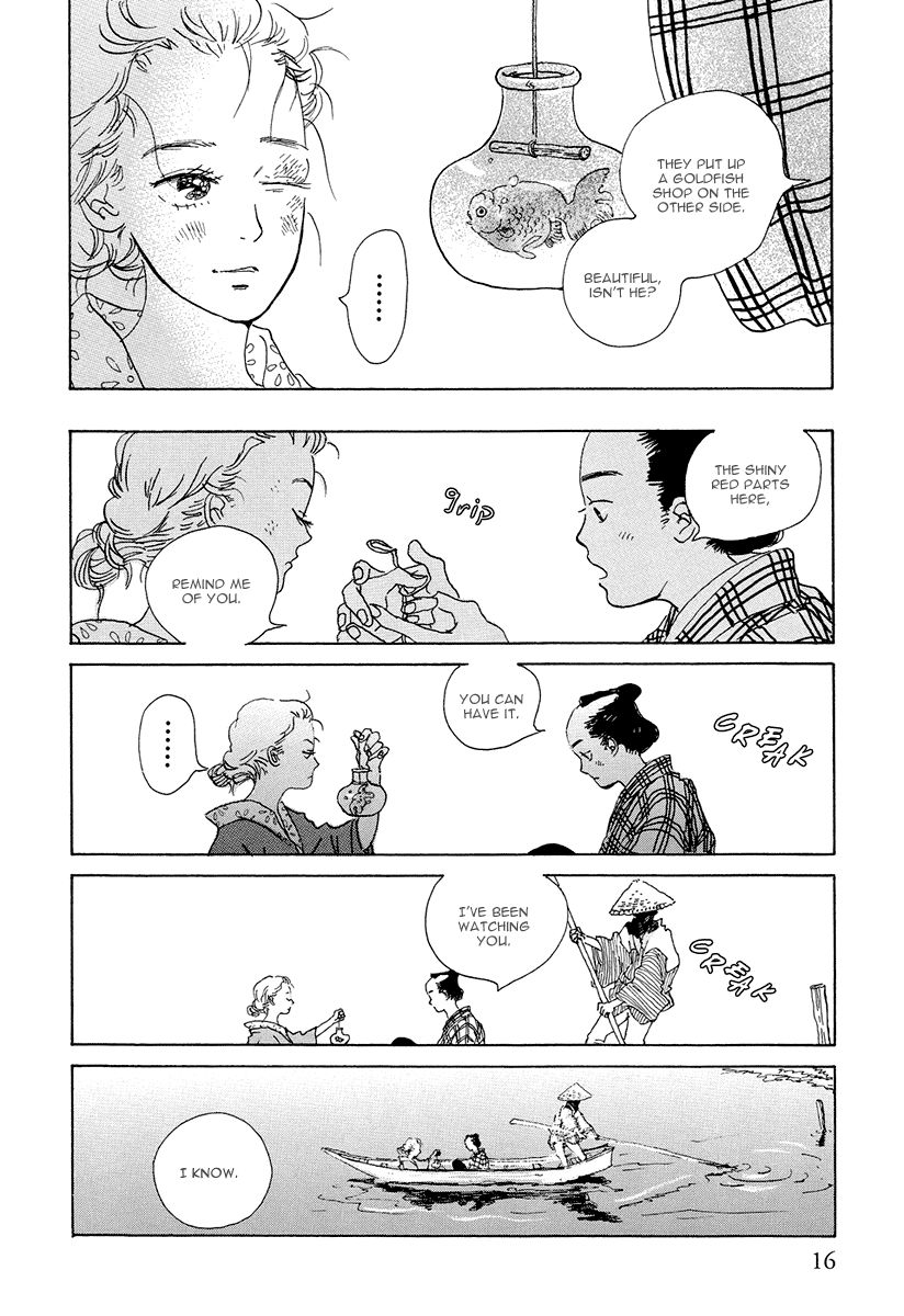 Chiruhi Chapter 1 page 15 - Chapter 1 : Version 2