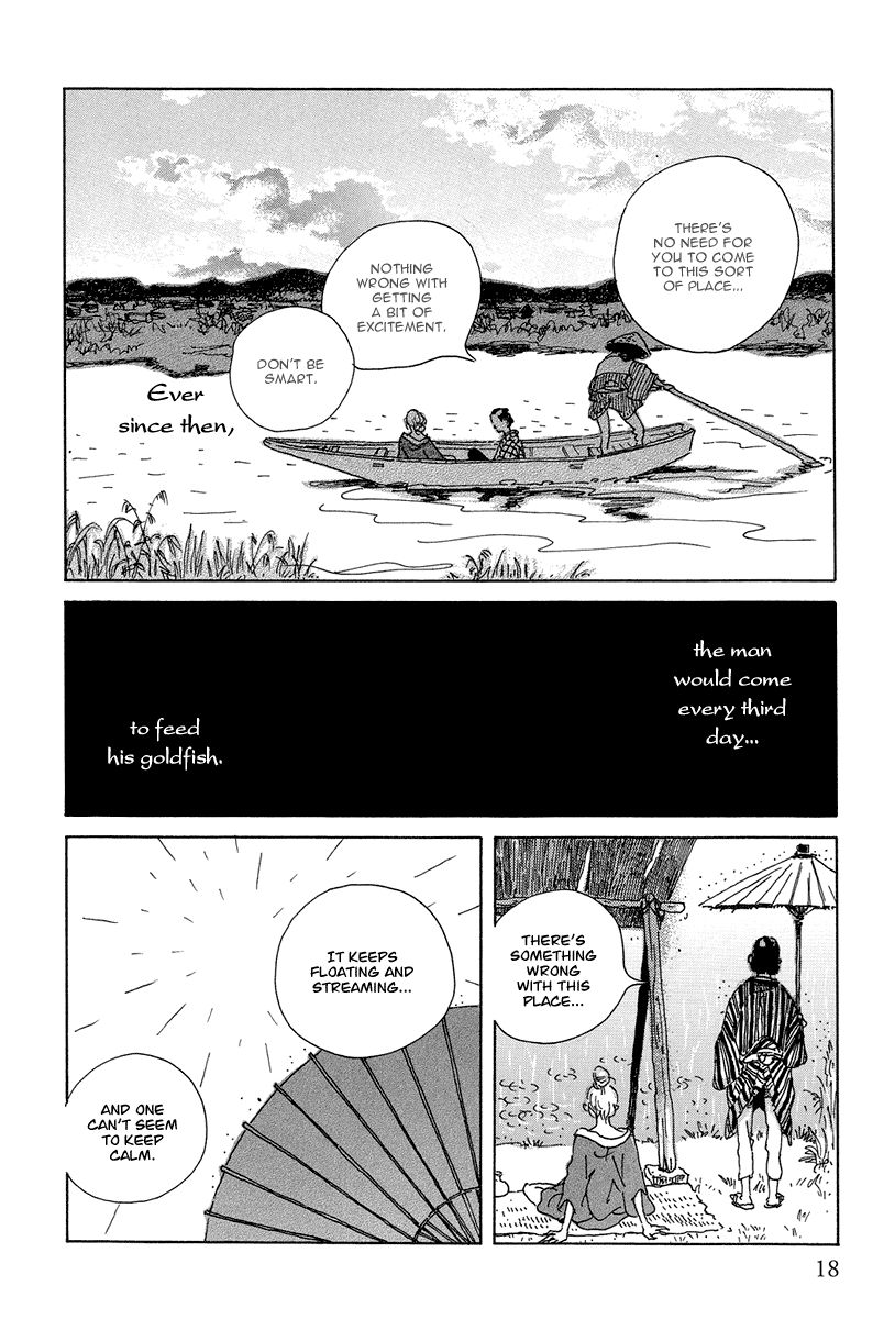 Chiruhi Chapter 1 page 17 - Chapter 1 : Version 2