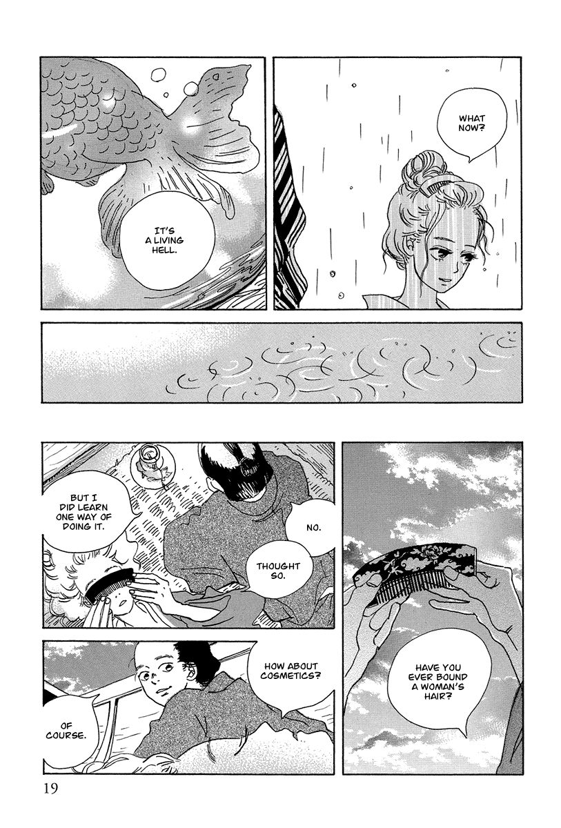 Chiruhi Chapter 1 page 18 - Chapter 1 : Version 2