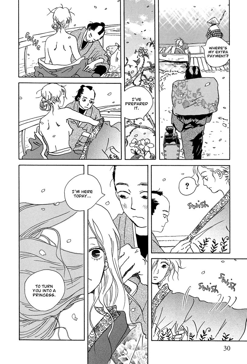 Chiruhi Chapter 1 page 29 - Chapter 1 : Version 2