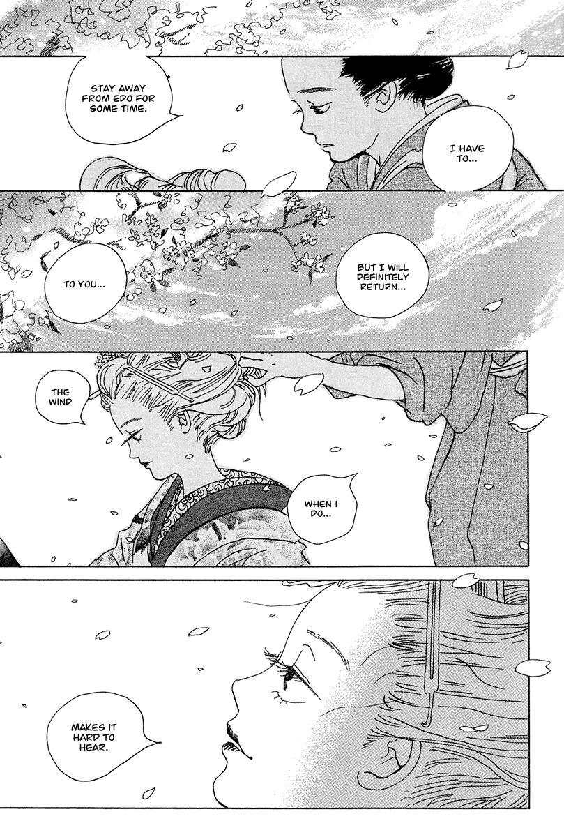 Chiruhi Chapter 1 page 30 - Chapter 1 : Version 2