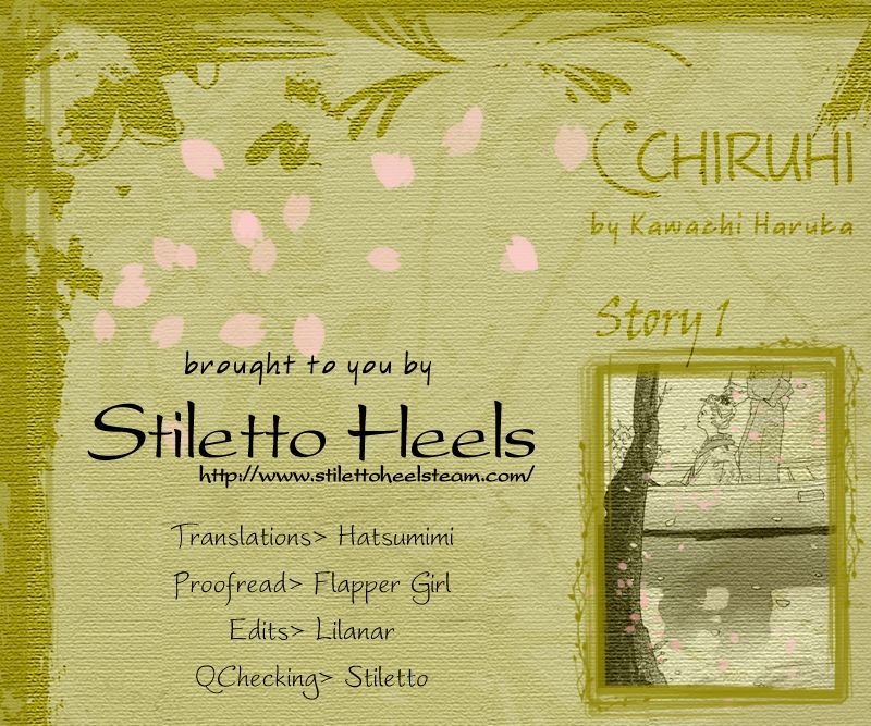 Chiruhi Chapter 1 page 34 - Chapter 1 : Version 2