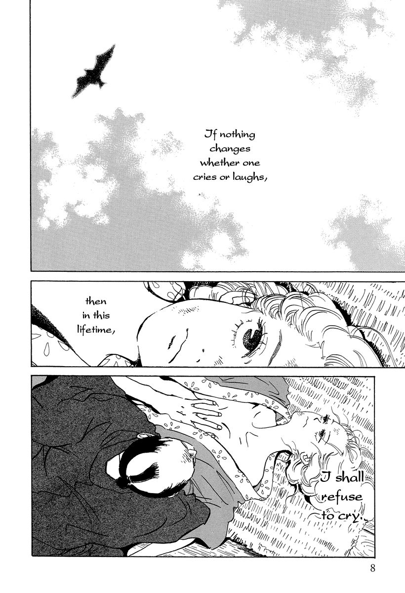 Chiruhi Chapter 1 page 7 - Chapter 1 : Version 2