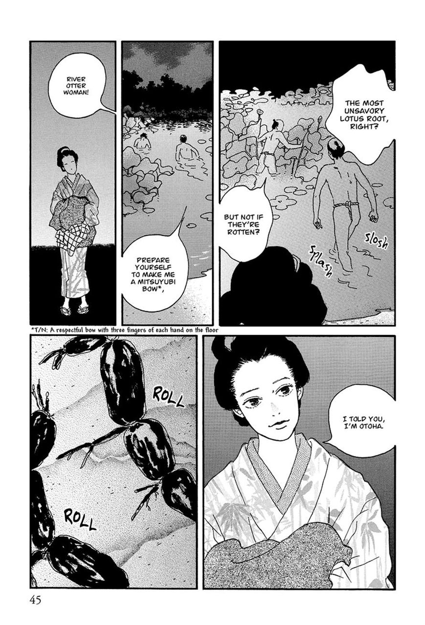 Chiruhi Chapter 2 page 10 - Chapter 2