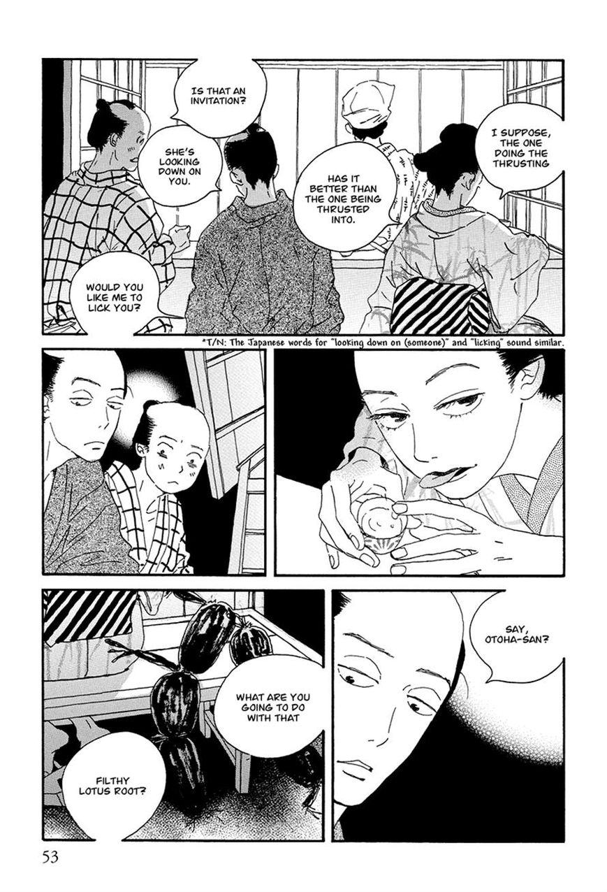 Chiruhi Chapter 2 page 18 - Chapter 2