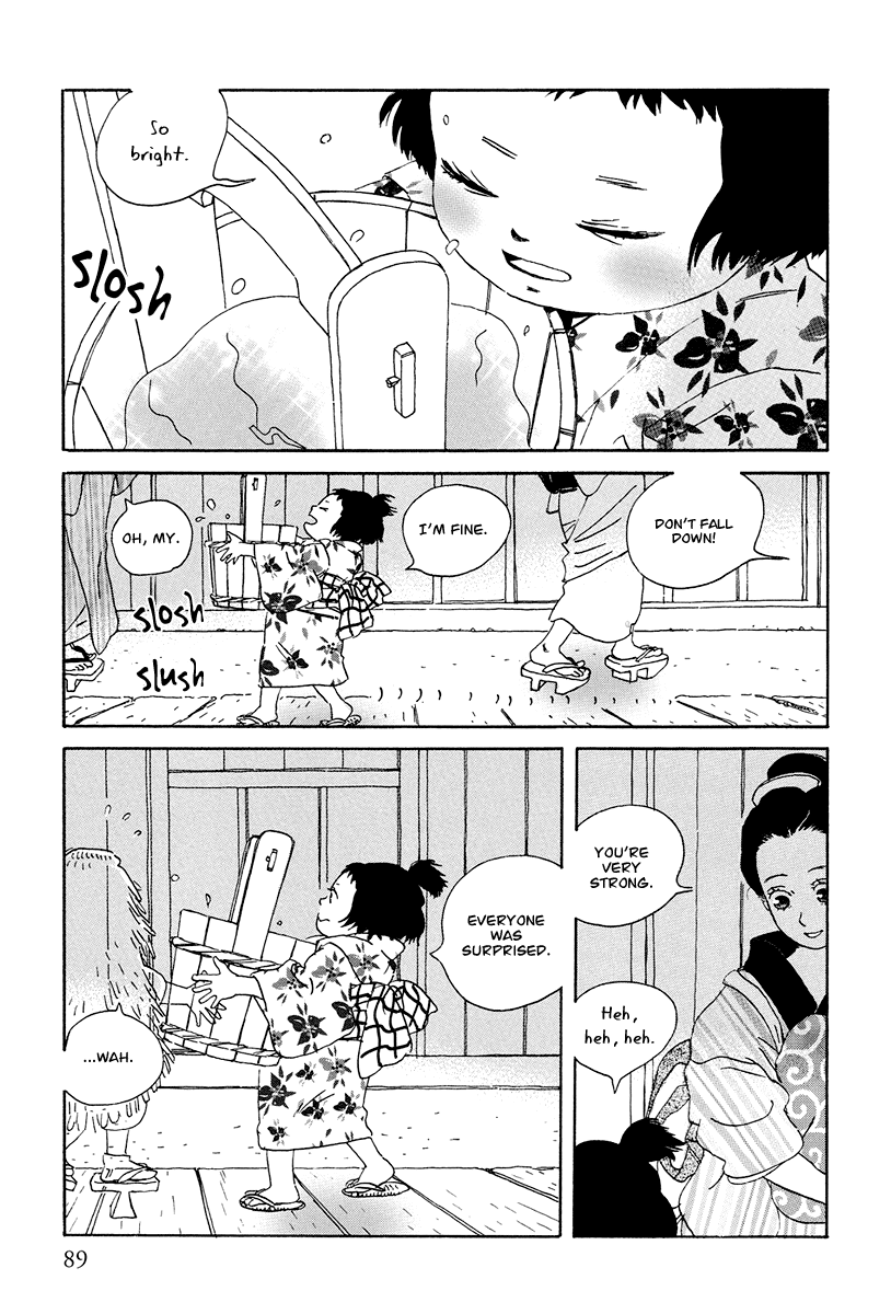 Chiruhi Chapter 4.2 page 13 - Chapter 4 v2 : Tenkiku