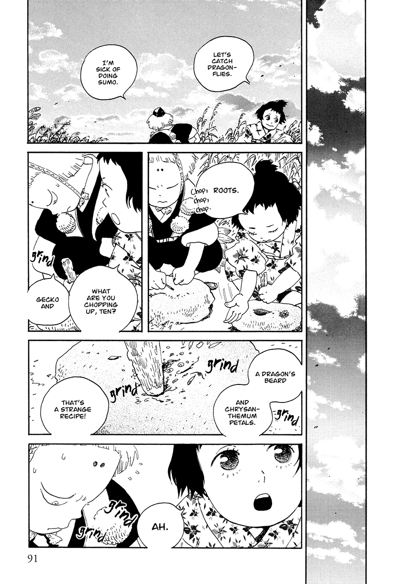 Chiruhi Chapter 4.2 page 15 - Chapter 4 v2 : Tenkiku