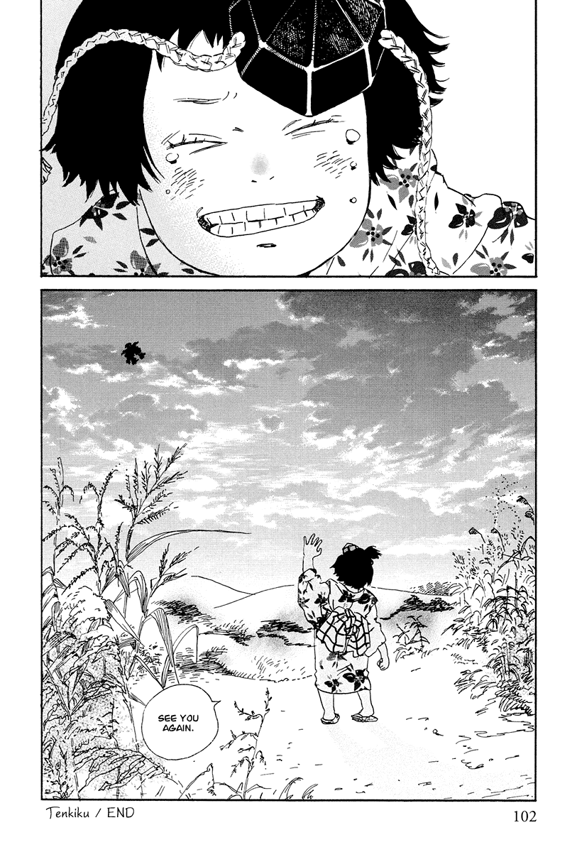 Chiruhi Chapter 4.2 page 25 - Chapter 4 v2 : Tenkiku