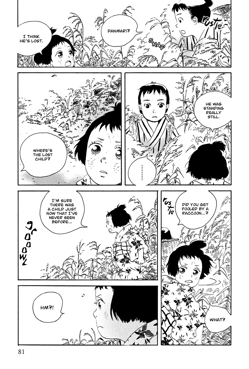 Chiruhi Chapter 4.2 page 5 - Chapter 4 v2 : Tenkiku