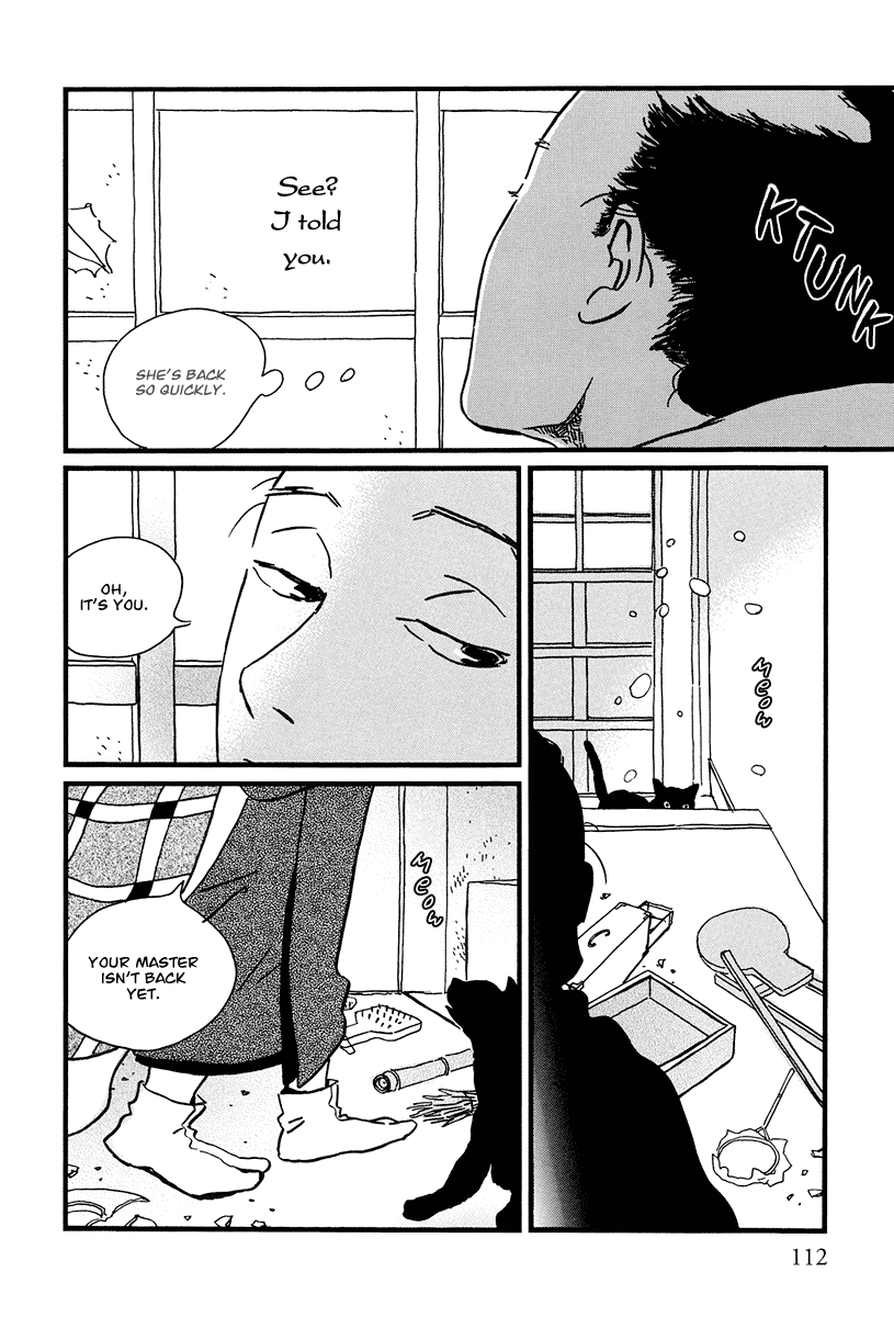 Chiruhi Chapter 5.2 page 10 - Chapter 5 v2 : Breaking Under the Weight of Snow