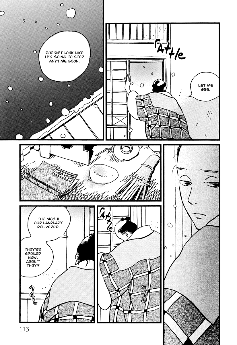 Chiruhi Chapter 5.2 page 11 - Chapter 5 v2 : Breaking Under the Weight of Snow
