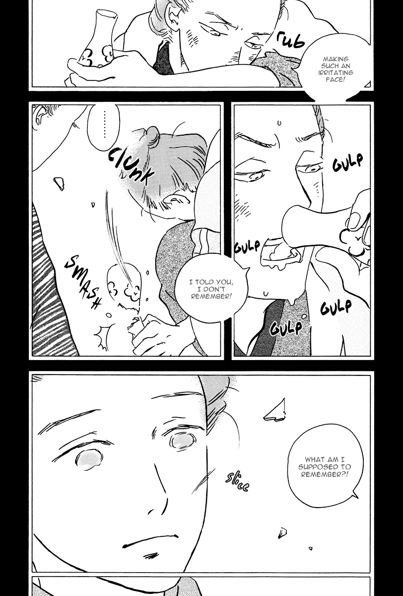 Chiruhi Chapter 5.2 page 15 - Chapter 5 v2 : Breaking Under the Weight of Snow