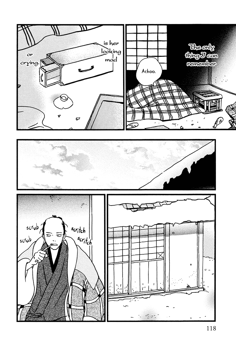 Chiruhi Chapter 5.2 page 16 - Chapter 5 v2 : Breaking Under the Weight of Snow