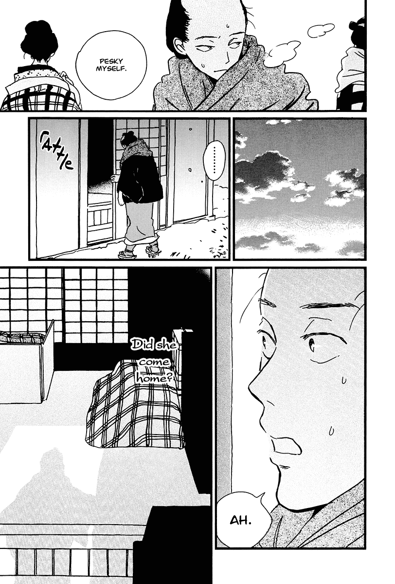 Chiruhi Chapter 5.2 page 19 - Chapter 5 v2 : Breaking Under the Weight of Snow