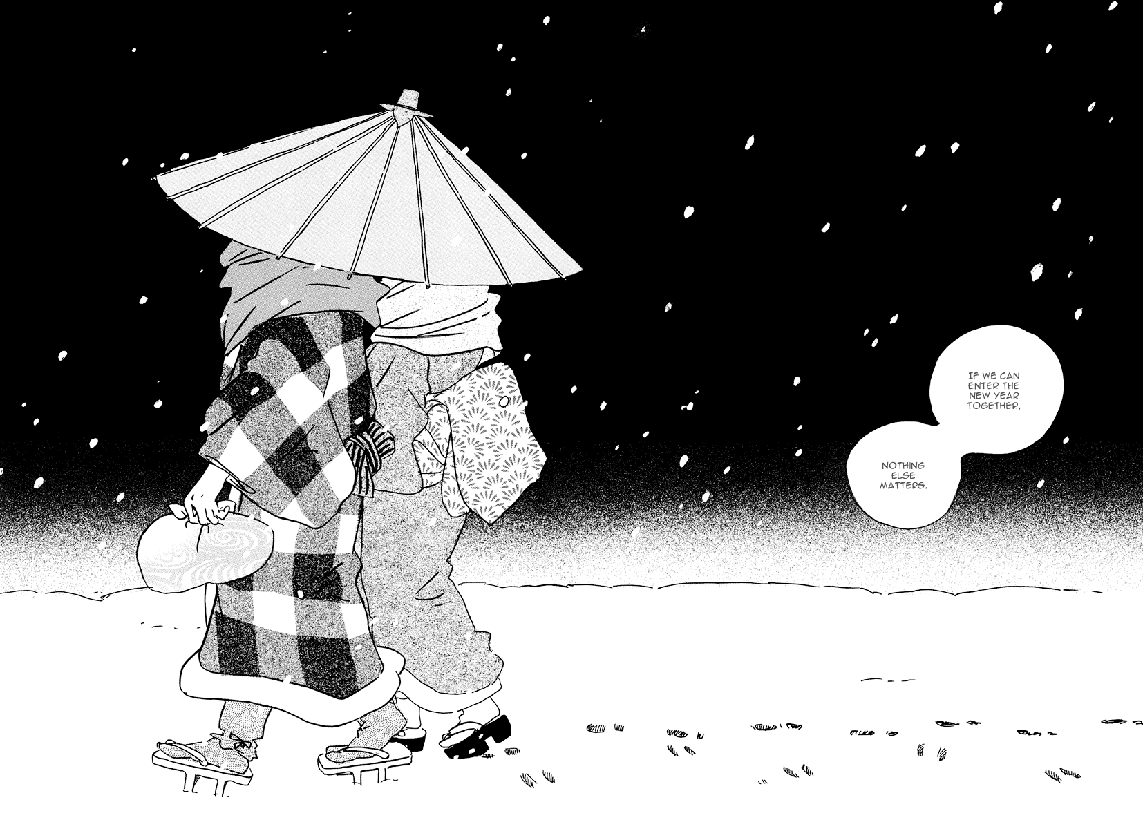 Chiruhi Chapter 5.2 page 22 - Chapter 5 v2 : Breaking Under the Weight of Snow