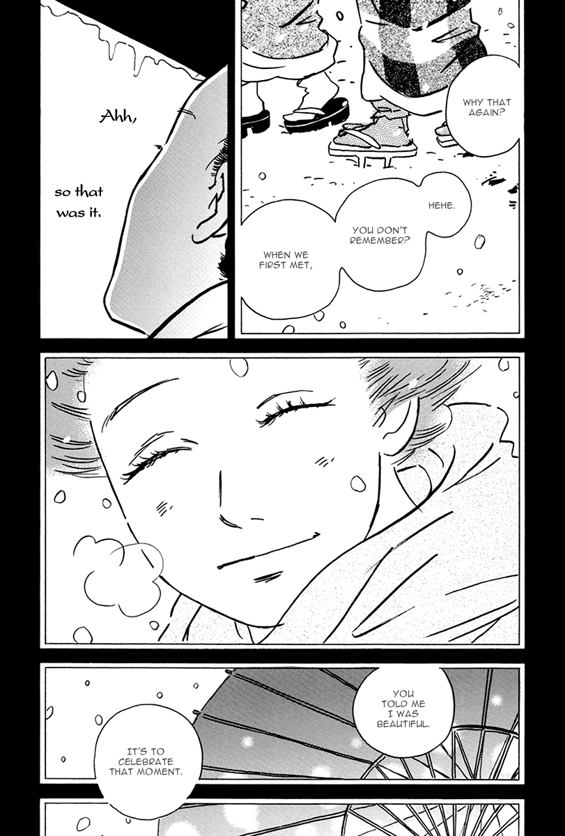 Chiruhi Chapter 5.2 page 24 - Chapter 5 v2 : Breaking Under the Weight of Snow