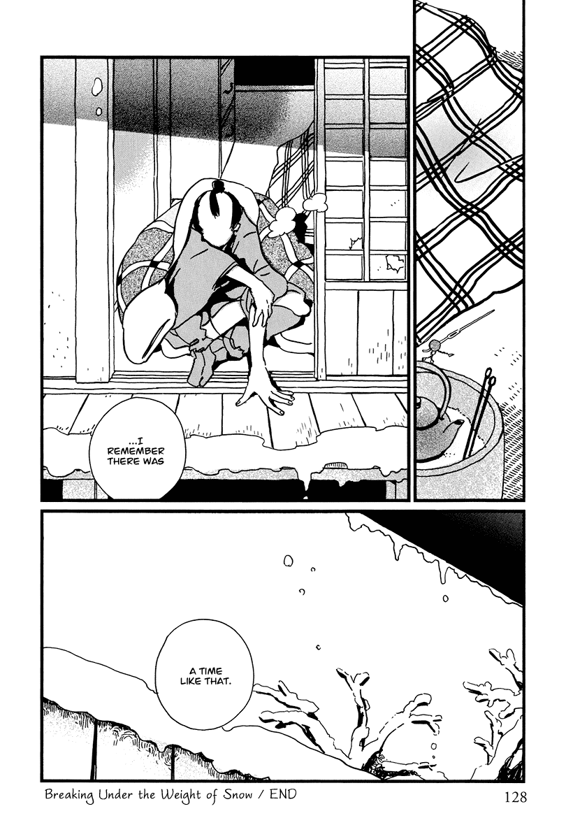 Chiruhi Chapter 5.2 page 25 - Chapter 5 v2 : Breaking Under the Weight of Snow