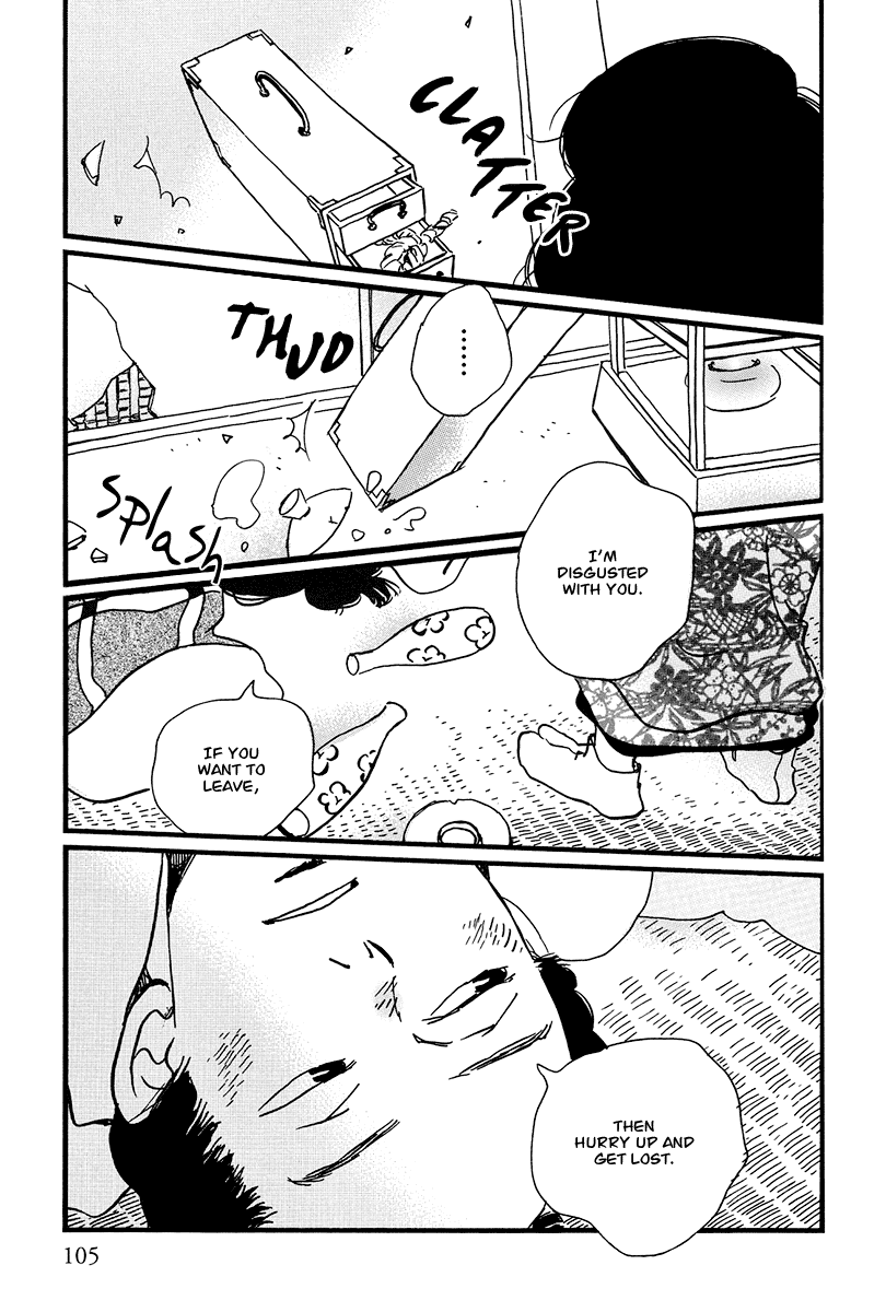 Chiruhi Chapter 5.2 page 3 - Chapter 5 v2 : Breaking Under the Weight of Snow