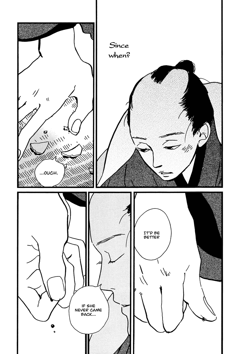 Chiruhi Chapter 5.2 page 8 - Chapter 5 v2 : Breaking Under the Weight of Snow