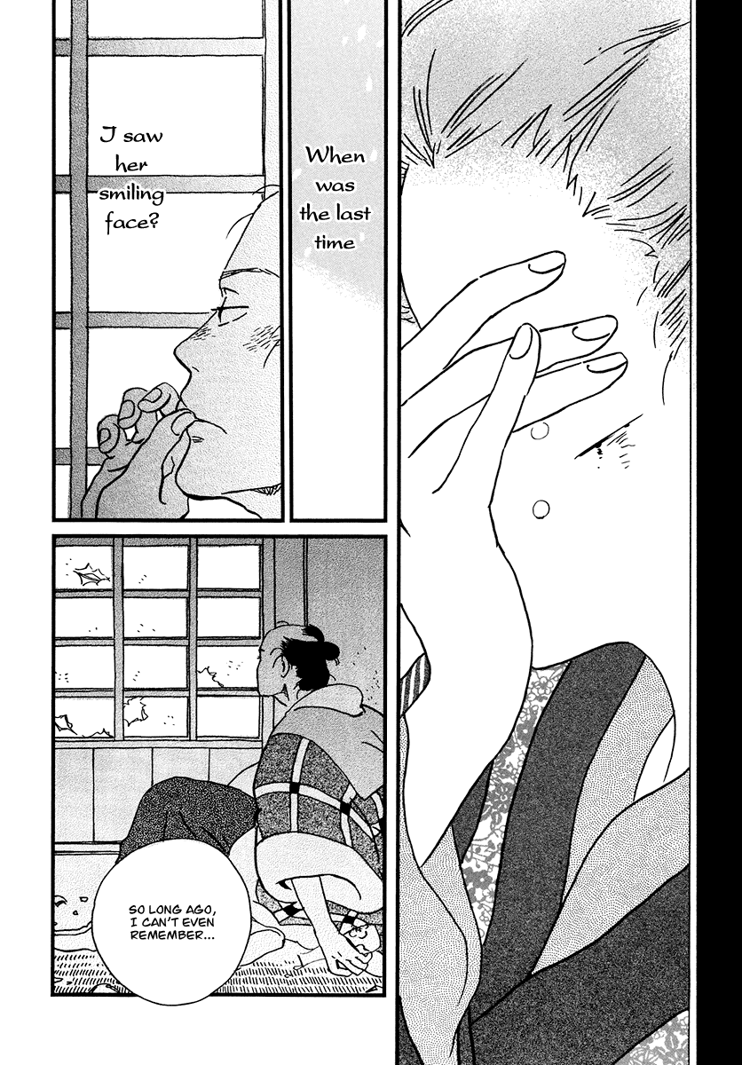 Chiruhi Chapter 5.2 page 9 - Chapter 5 v2 : Breaking Under the Weight of Snow