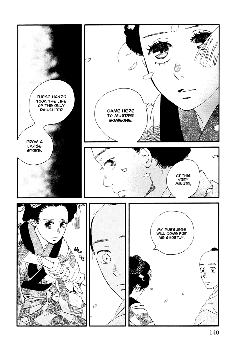 Chiruhi Chapter 6.2 page 12 - Chapter 6 v2 : Sakuhi (Day of Blooming) + Afterword [End]