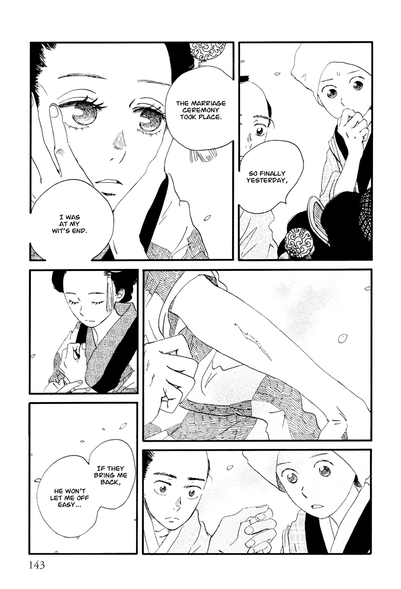 Chiruhi Chapter 6.2 page 15 - Chapter 6 v2 : Sakuhi (Day of Blooming) + Afterword [End]