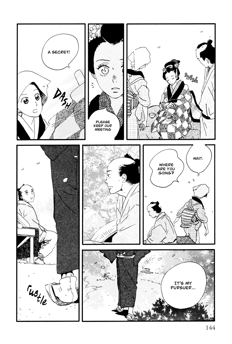 Chiruhi Chapter 6.2 page 16 - Chapter 6 v2 : Sakuhi (Day of Blooming) + Afterword [End]