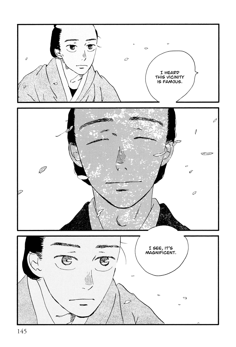 Chiruhi Chapter 6.2 page 17 - Chapter 6 v2 : Sakuhi (Day of Blooming) + Afterword [End]