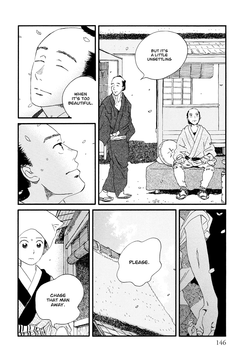 Chiruhi Chapter 6.2 page 18 - Chapter 6 v2 : Sakuhi (Day of Blooming) + Afterword [End]