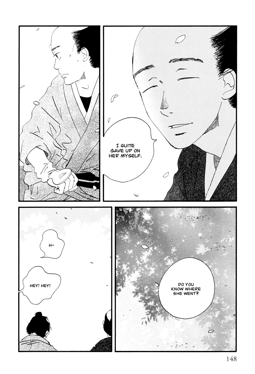 Chiruhi Chapter 6.2 page 20 - Chapter 6 v2 : Sakuhi (Day of Blooming) + Afterword [End]