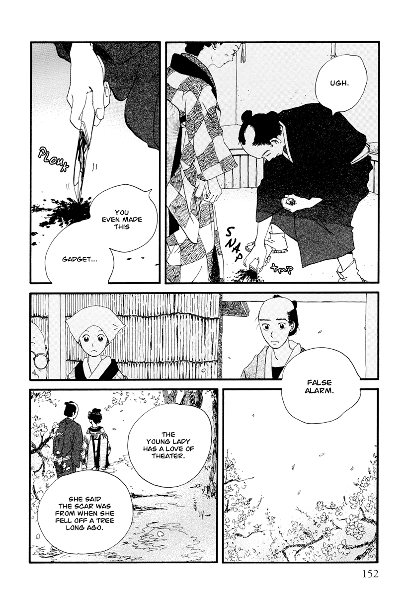 Chiruhi Chapter 6.2 page 24 - Chapter 6 v2 : Sakuhi (Day of Blooming) + Afterword [End]