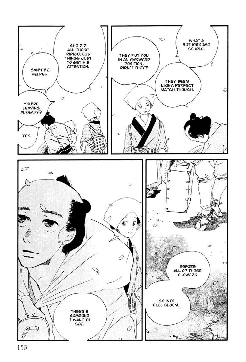 Chiruhi Chapter 6.2 page 25 - Chapter 6 v2 : Sakuhi (Day of Blooming) + Afterword [End]