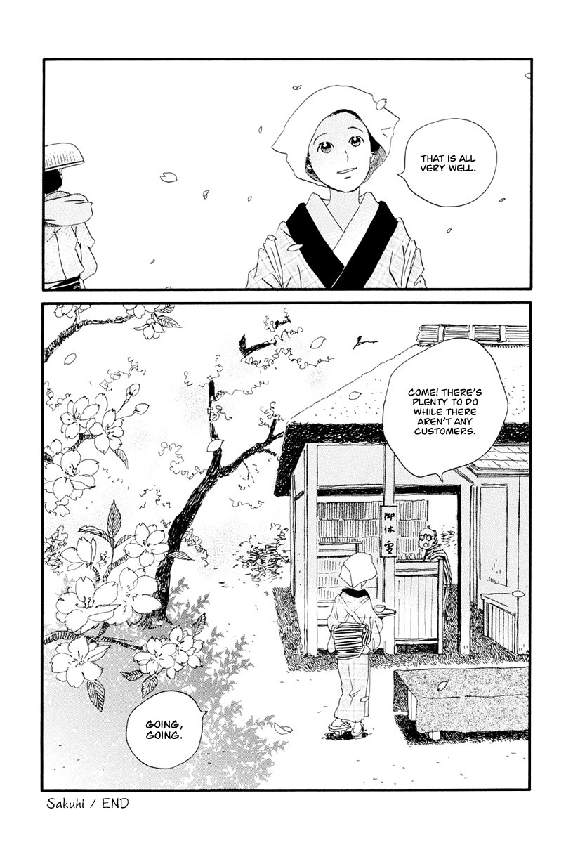 Chiruhi Chapter 6.2 page 26 - Chapter 6 v2 : Sakuhi (Day of Blooming) + Afterword [End]