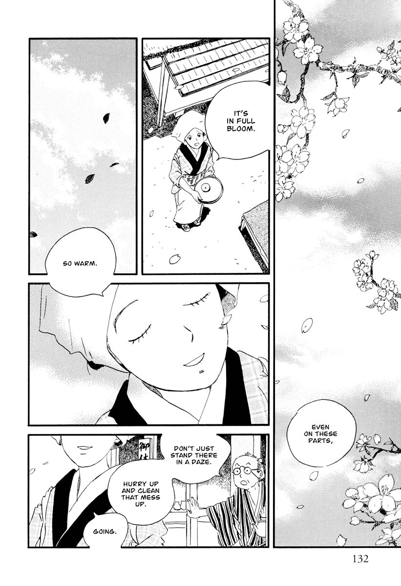 Chiruhi Chapter 6.2 page 4 - Chapter 6 v2 : Sakuhi (Day of Blooming) + Afterword [End]