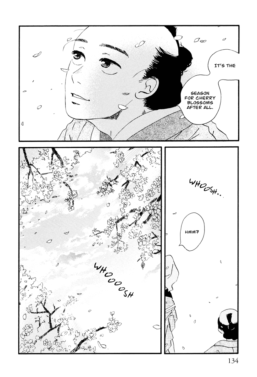 Chiruhi Chapter 6.2 page 6 - Chapter 6 v2 : Sakuhi (Day of Blooming) + Afterword [End]