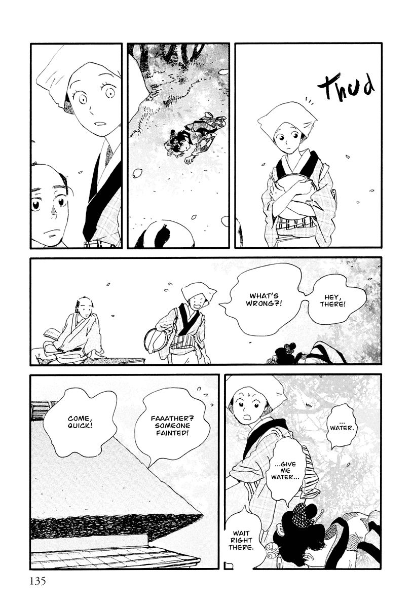 Chiruhi Chapter 6.2 page 7 - Chapter 6 v2 : Sakuhi (Day of Blooming) + Afterword [End]
