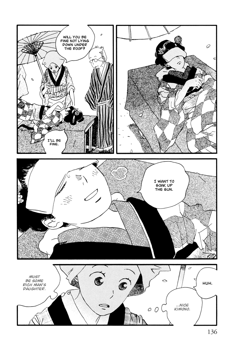 Chiruhi Chapter 6.2 page 8 - Chapter 6 v2 : Sakuhi (Day of Blooming) + Afterword [End]