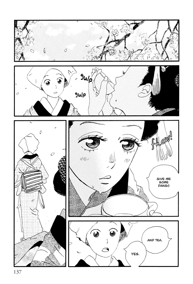 Chiruhi Chapter 6.2 page 9 - Chapter 6 v2 : Sakuhi (Day of Blooming) + Afterword [End]