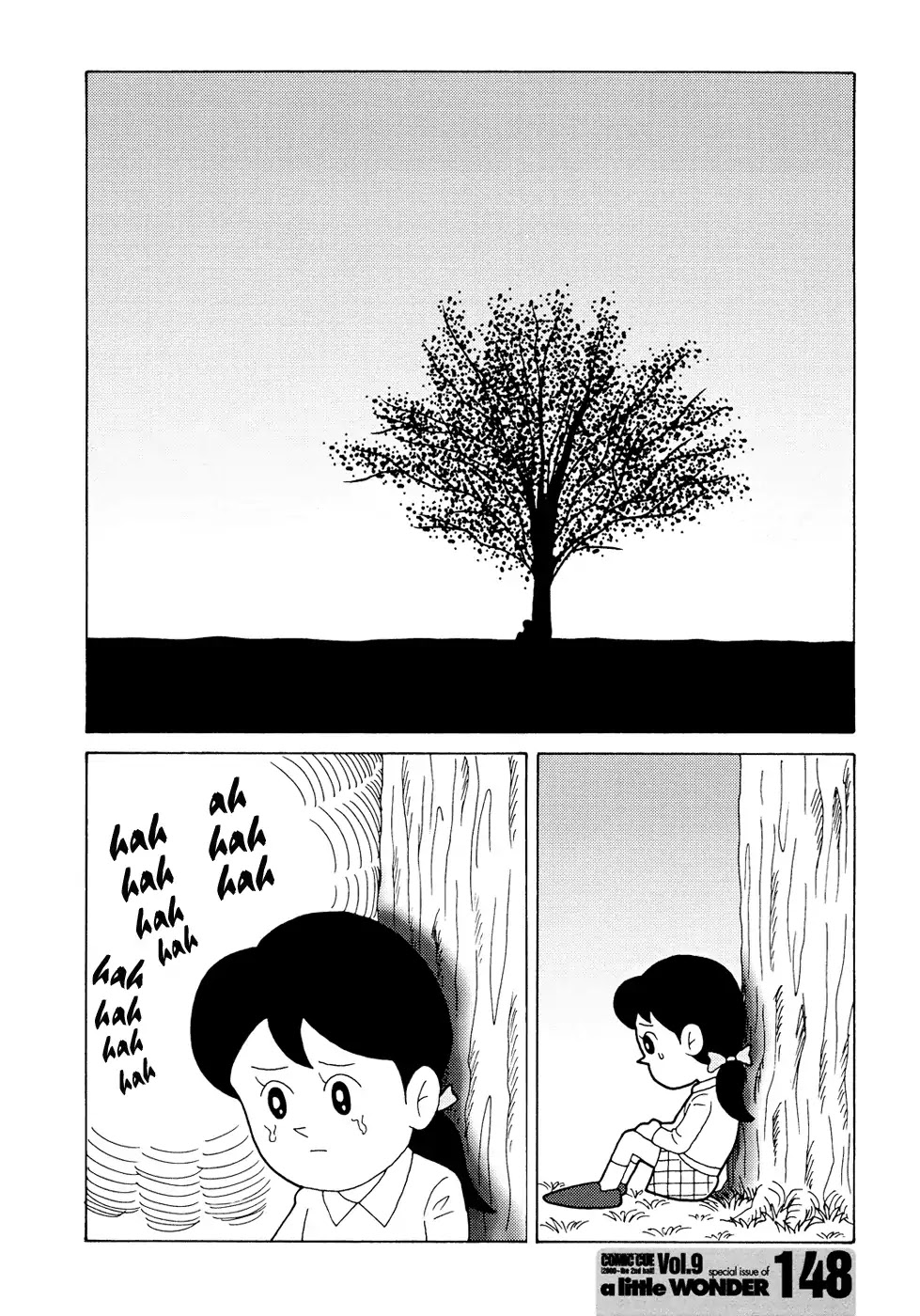 Chiruru, the Girl with Supernatural Powers Chapter 0 page 12 - Chapter 0: Oneshot