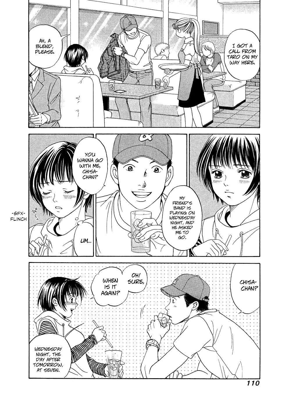 Chisa x Pon Chapter 10 page 10 - Chapter 10