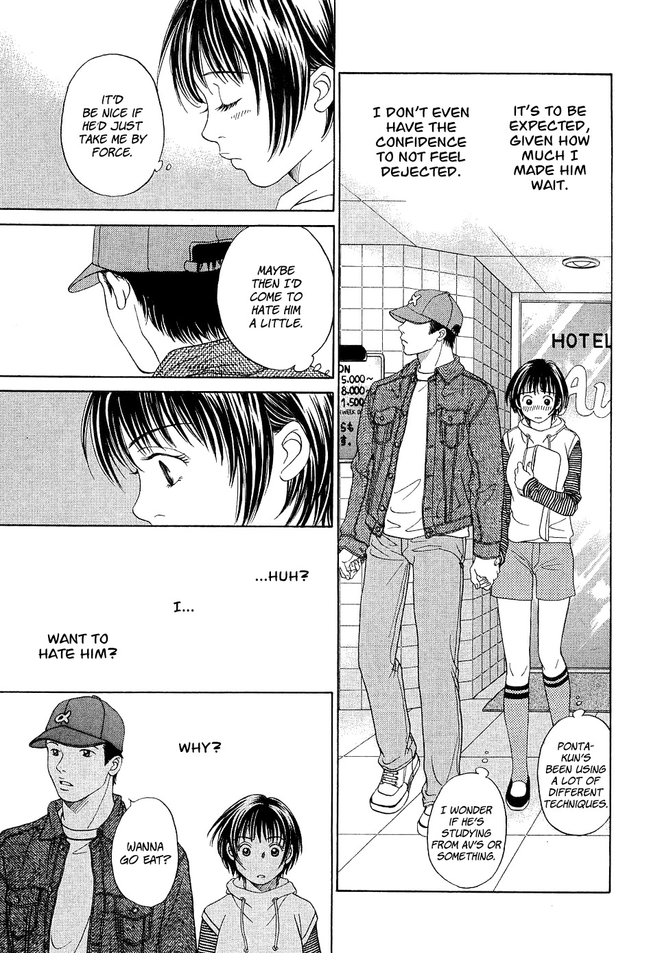 Chisa x Pon Chapter 10 page 15 - Chapter 10