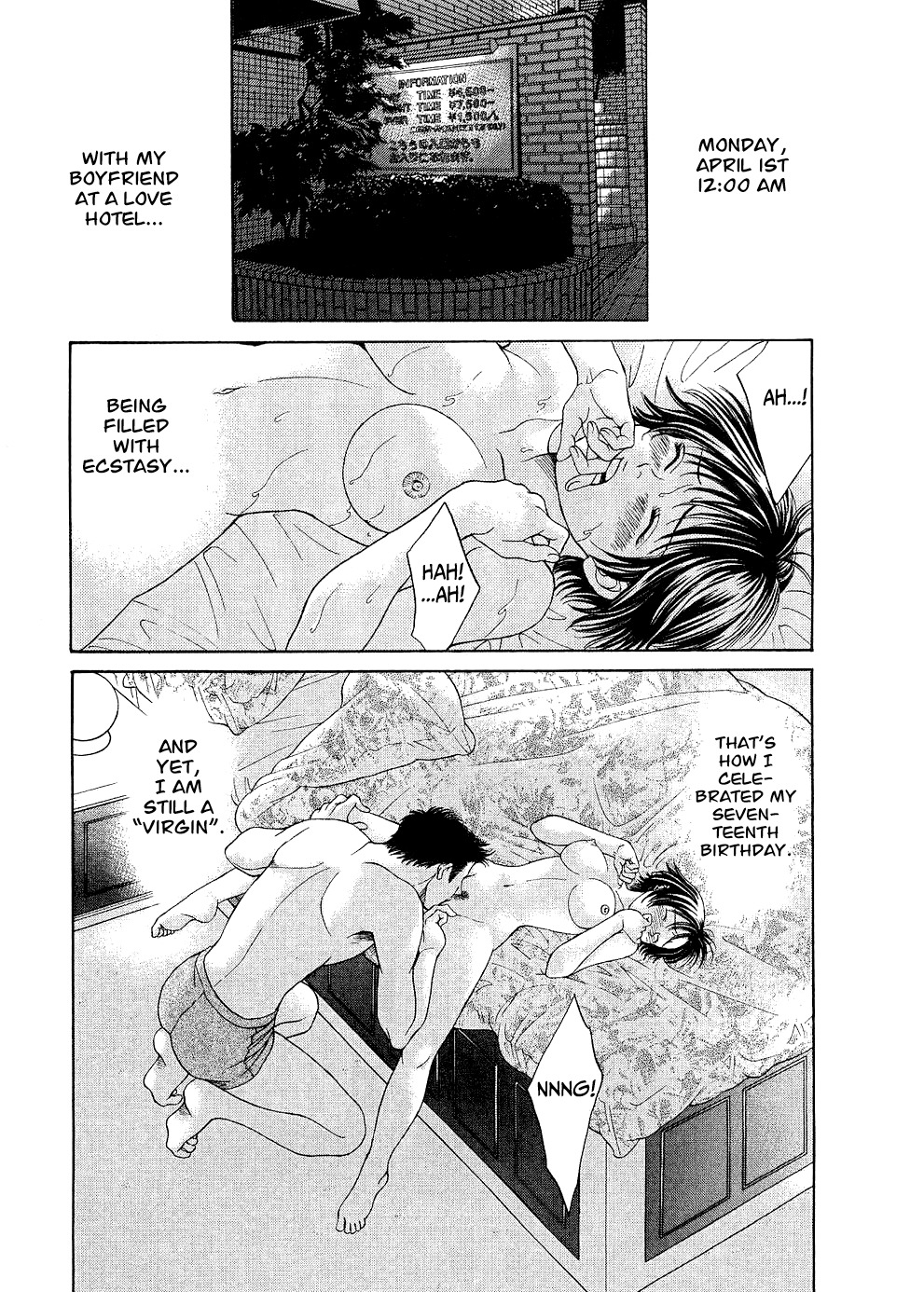 Chisa x Pon Chapter 10 page 2 - Chapter 10