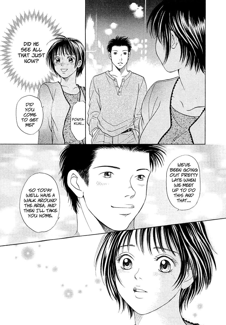 Chisa x Pon Chapter 10 page 23 - Chapter 10