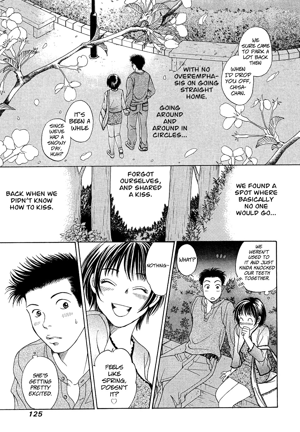 Chisa x Pon Chapter 10 page 25 - Chapter 10