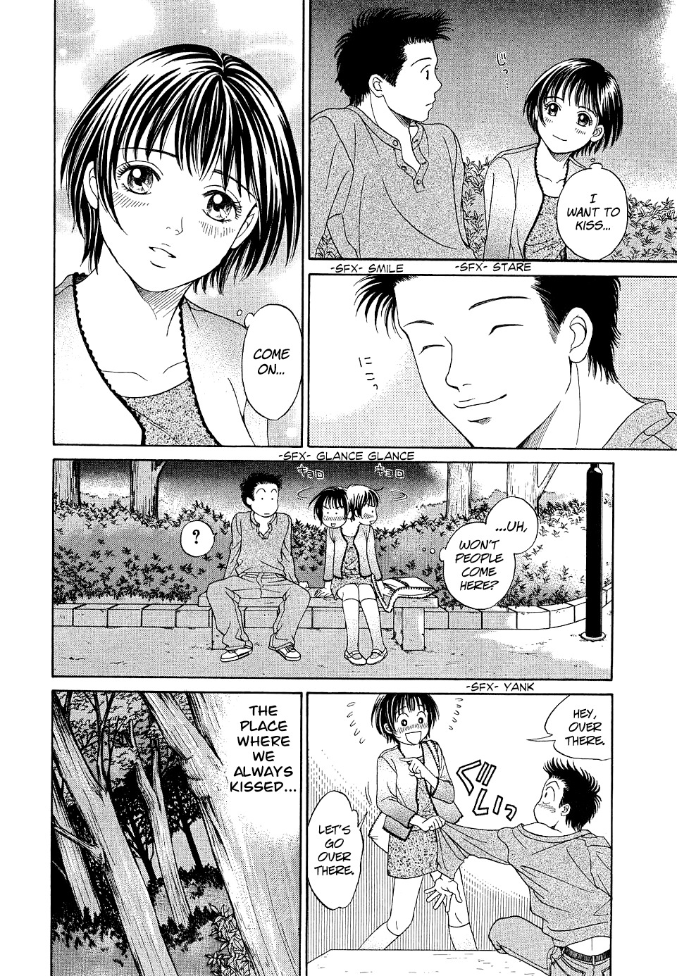 Chisa x Pon Chapter 10 page 26 - Chapter 10