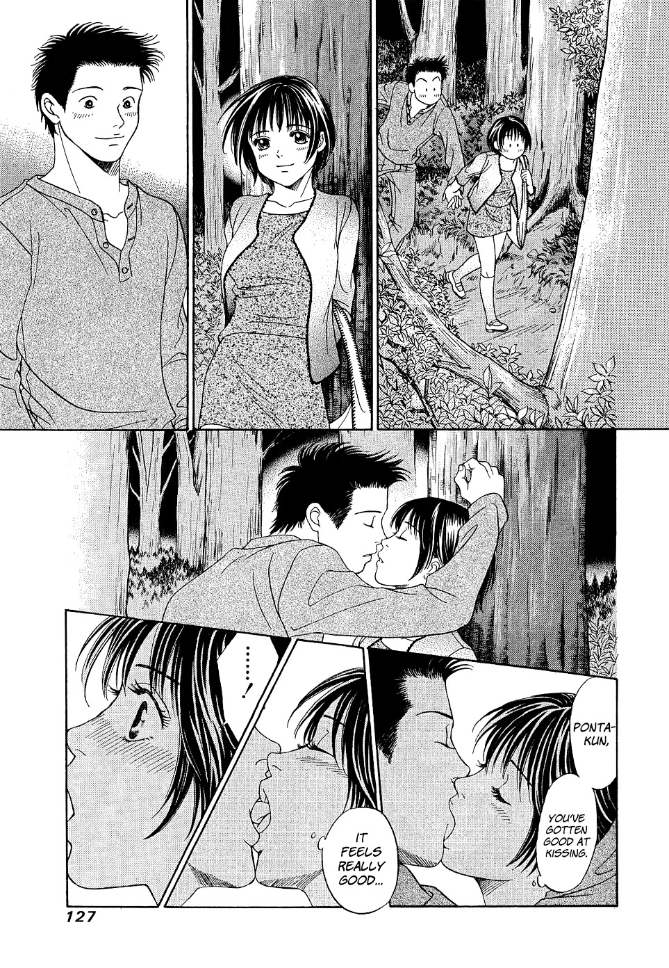 Chisa x Pon Chapter 10 page 27 - Chapter 10