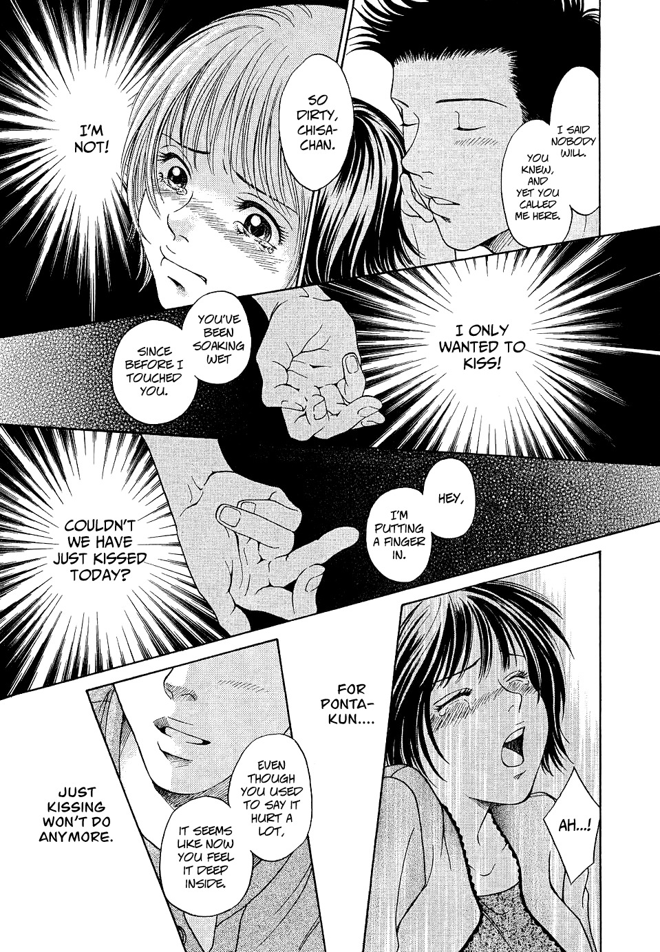 Chisa x Pon Chapter 10 page 29 - Chapter 10